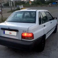پراید ۱۳۱هیدرولیک عروسک شاسی پلمپ