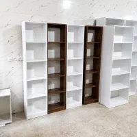 قفسه کتابخانه