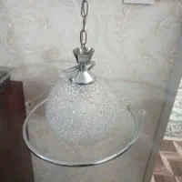 دو عدد لوستر