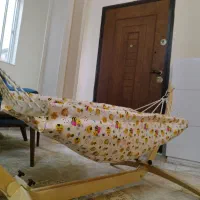 گهواره(ننو) ، کودک