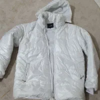 کاپشن و تیشرت و اسلش ایکس لارج و لارج