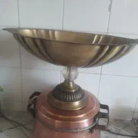 قابلمه مسی و کشکول