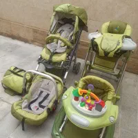 ست کامل نوزادی پیر گاردین فرانسه