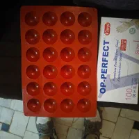 قالب سیلیکونی شیرینی پزی حراج