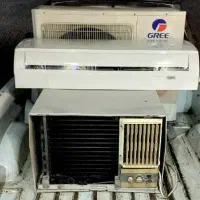 خریدار مشتری ( کولر ) سوخته & سالم نشتی دار