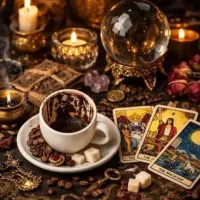فال قهوه احساسی مالی کاری 50
