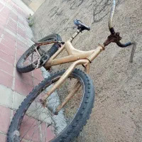 دوچرخه دست ساز