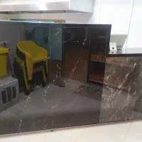 وسایل فست فود کامل باهم