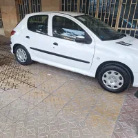 پژو ۲۰۶ تیپ ۵ مدل ۹۷