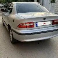 سمند مدل 85