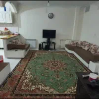 ۵۵ متر/تک خواب/خوش نقشه/دکتر قریب