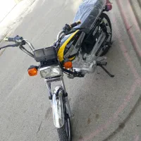 موتور 200cc|موتورسیکلت|سنندج, |دیوار