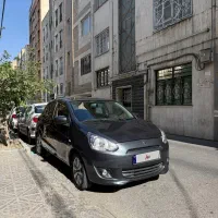 میتسوبیشی میراژ 2015