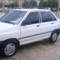 پراید مدل 85درجه یک