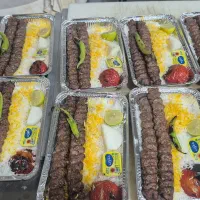 مایع کباب کوبیده