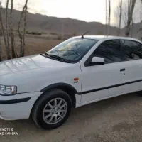 سمند مدل 88 دوگانه فابریک