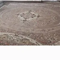 فرش تمیز وخوش رنگ