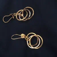 طلا18عیار 300بالای تابلو|جواهرات|ملارد, |دیوار