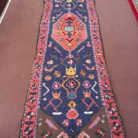 قالیچه آنتیک ۸۳ ساله|فرش|ابهر, |دیوار