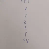 سیمکارت رند ترتیبی ۷