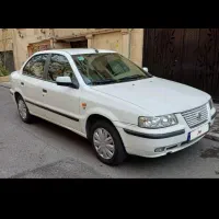 سمند ef7 دوگانه سوز کارخانه مولتی پلکس