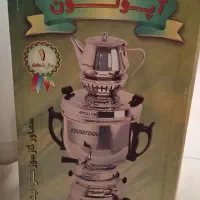 سماور گازسوزی ۶ لیتری