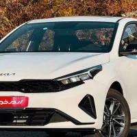 فروش ویژه کیا KIA K3