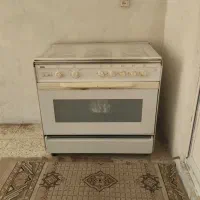 گاز پنج شعله فردار و جوجه گردان سینجر