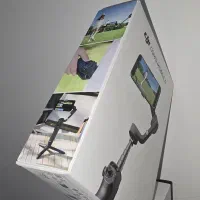 گیمبال DJI Osmo Mobile 6 در حد نو با جعبه