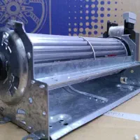 لوازم جانبی تهویه و دینام کولر
