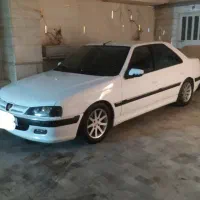 پژوپارس موتور جدید