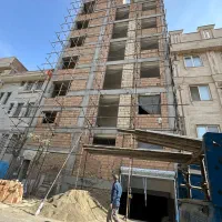 داربست فلزی کاسپین