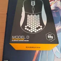 موس glorious model D wireless|قطعات و لوازم جانبی رایانه|تهران, فدک|دیوار