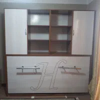 تخت تاشو افقی