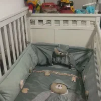 رو تختی و گارد تخت عروسکی