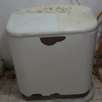 لباسشویی دوقلو