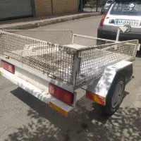 پراید تریلی یدک