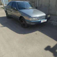 پژو 405مدل 95دوگانه cng