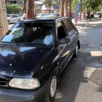 پراید دوگانه مدل۱۳۸۵