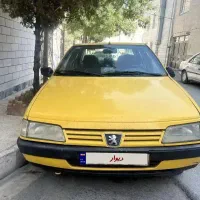 پژو ۴۰۵ تاکسی مدل ۹۵