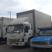 باربری حمل اثاثیه کوثر مبلمان6متری مجاز  شهرستان