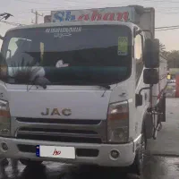خاور جک ۶ تن وارداتی