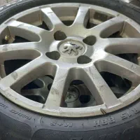 رینگ لاستیک