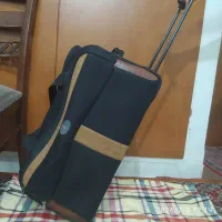 ساک چرخ دار بزرگ