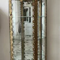 بوفه برنزی