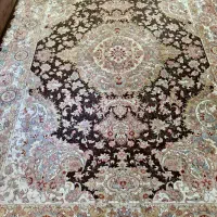 2تخته فرش ماشینی کرامتیان۹متری
