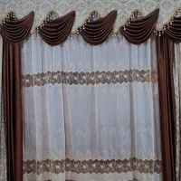 پرده پذیرایی