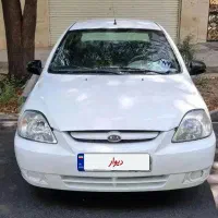 ریو سفید مدل 88