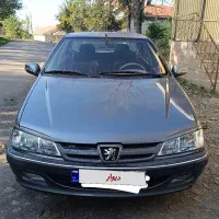 پژوس پارس 92