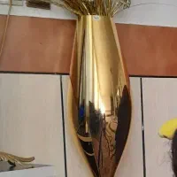 گل مصنوعی طرح کریستال
